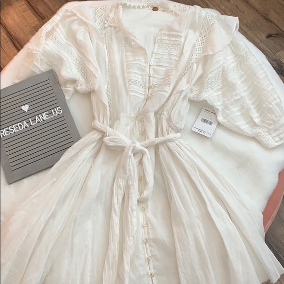 Free People Dresses & Skirts - Free People Sydney Mini Dress